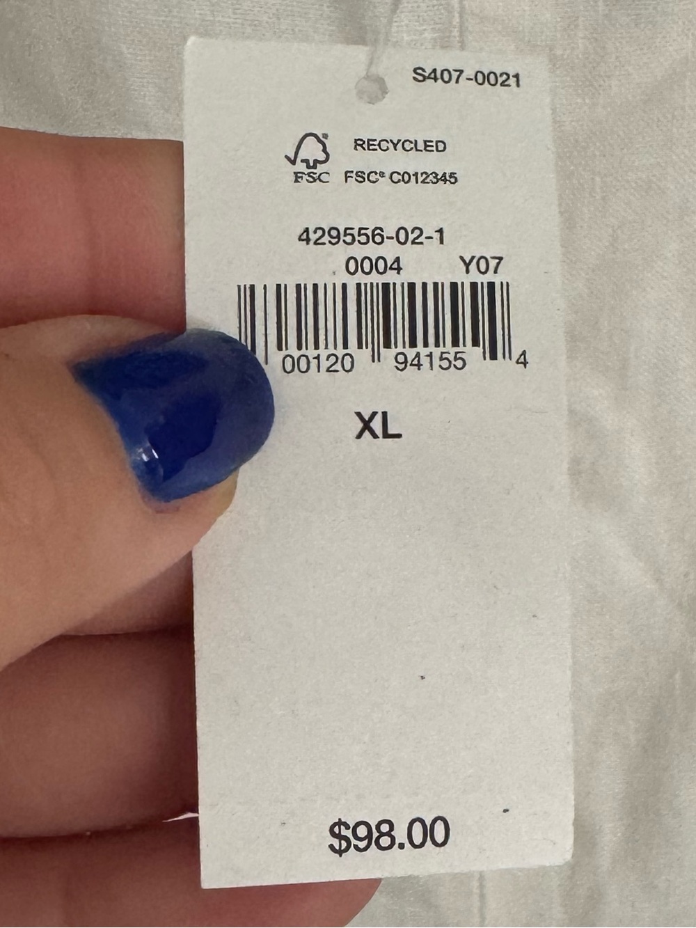 Gap- NWT- Sleeveless White Cotton Maxi Dress - Classic Scoop Neck - Picture 2 of 6